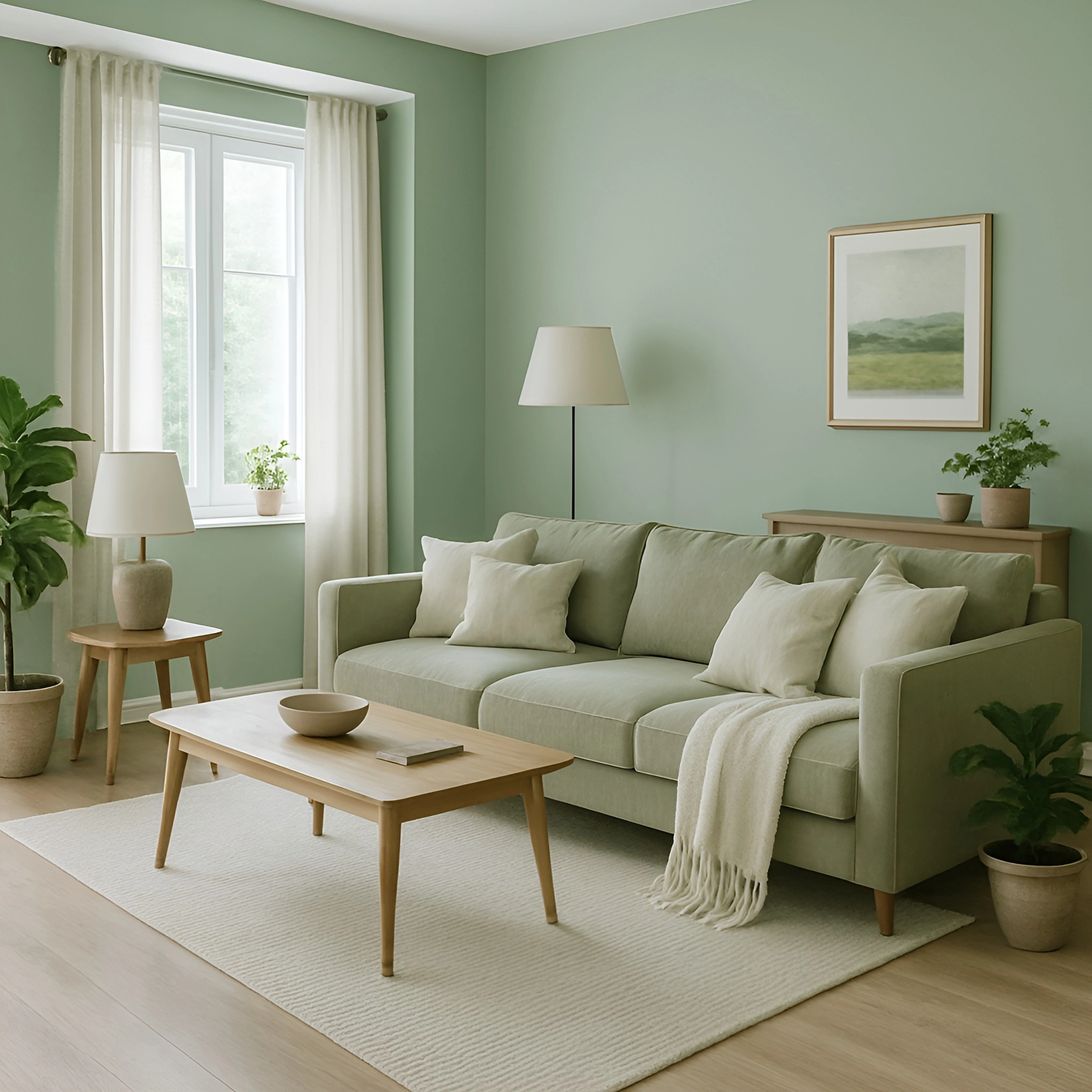 AR визуализация